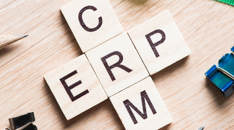ERP vs CRM - epsilon